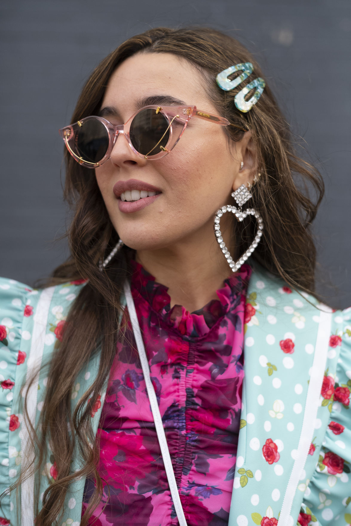 Fashion Week On The Street